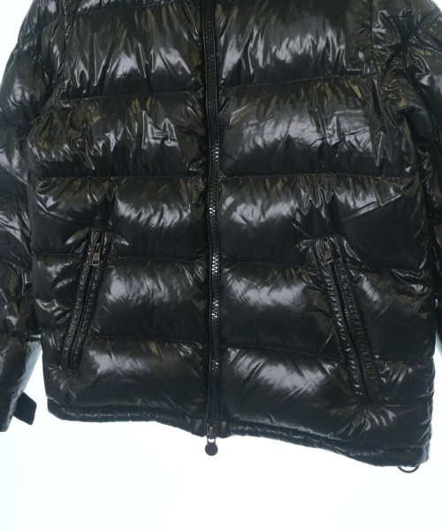 MONCLER（モンクレール）ダウンジャケット/ダウンベスト 黒 サイズ:2(M位) メンズ/2200627578014
