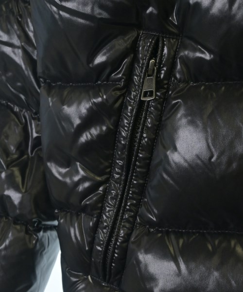 MONCLER（モンクレール）ダウンジャケット/ダウンベスト 黒 サイズ:2(M位) メンズ/2200627578014