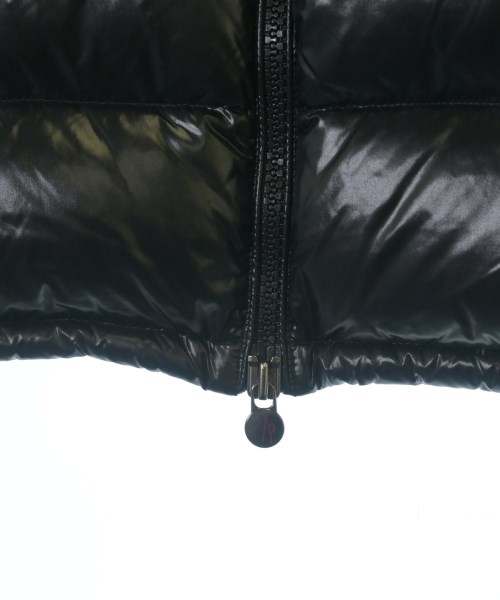 MONCLER（モンクレール）ダウンジャケット/ダウンベスト 黒 サイズ:2(M位) メンズ/2200627578014