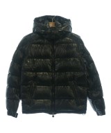 MONCLER（モンクレール）ダウンジャケット/ダウンベスト 黒 サイズ:2(M位) メンズ/2200627578014