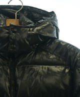 MONCLER（モンクレール）ダウンジャケット/ダウンベスト 黒 サイズ:2(M位) メンズ/2200627578014