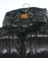 MONCLER（モンクレール）ダウンジャケット/ダウンベスト 黒 サイズ:2(M位) メンズ/2200627578014