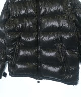 MONCLER（モンクレール）ダウンジャケット/ダウンベスト 黒 サイズ:2(M位) メンズ/2200627578014