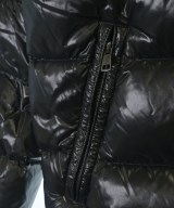 MONCLER（モンクレール）ダウンジャケット/ダウンベスト 黒 サイズ:2(M位) メンズ/2200627578014