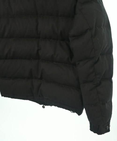 MONCLER（モンクレール）ダウンジャケット/ダウンベスト 黒 サイズ:2(M位) メンズ/2200625608010