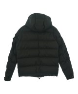 MONCLER（モンクレール）ダウンジャケット/ダウンベスト 黒 サイズ:2(M位) メンズ/2200625608010
