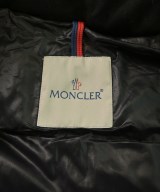 MONCLER（モンクレール）ダウンジャケット/ダウンベスト 黒 サイズ:2(M位) メンズ/2200625608010
