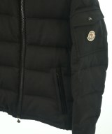 MONCLER（モンクレール）ダウンジャケット/ダウンベスト 黒 サイズ:2(M位) メンズ/2200625608010