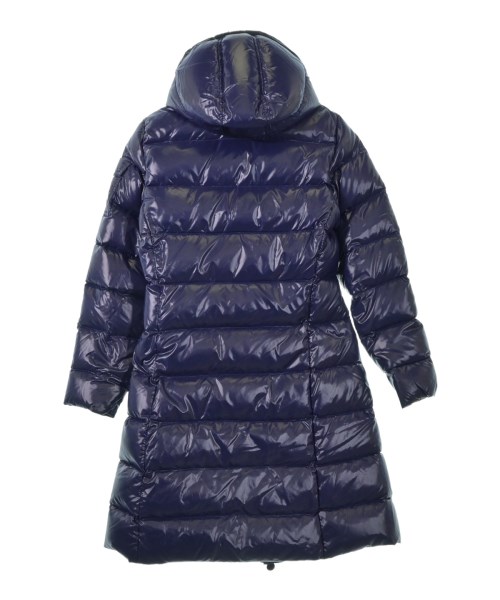 MONCLER（モンクレール）ダウンコート 紺 サイズ:0(XS位) レディース/2200627384141