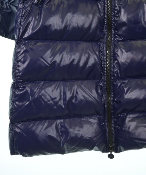 MONCLER（モンクレール）ダウンコート 紺 サイズ:0(XS位) レディース/2200627384141