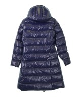 MONCLER（モンクレール）ダウンコート 紺 サイズ:0(XS位) レディース/2200627384141