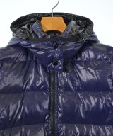 MONCLER（モンクレール）ダウンコート 紺 サイズ:0(XS位) レディース/2200627384141