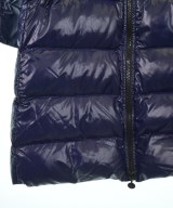MONCLER（モンクレール）ダウンコート 紺 サイズ:0(XS位) レディース/2200627384141