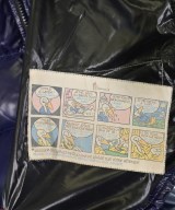 MONCLER（モンクレール）ダウンコート 紺 サイズ:0(XS位) レディース/2200627384141