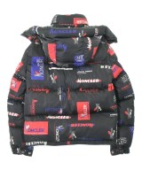 MONCLER（モンクレール）ダウンジャケット/ダウンベスト 黒 サイズ:2(M位) メンズ/2200627740022