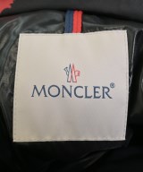 MONCLER（モンクレール）ダウンジャケット/ダウンベスト 黒 サイズ:2(M位) メンズ/2200627740022