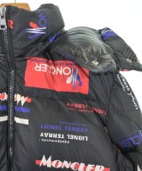 MONCLER（モンクレール）ダウンジャケット/ダウンベスト 黒 サイズ:2(M位) メンズ/2200627740022
