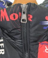 MONCLER（モンクレール）ダウンジャケット/ダウンベスト 黒 サイズ:2(M位) メンズ/2200627740022