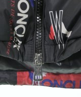 MONCLER（モンクレール）ダウンジャケット/ダウンベスト 黒 サイズ:2(M位) メンズ/2200627740022