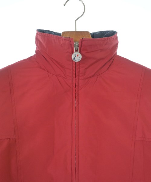 MONCLER（モンクレール）ダウンジャケット/ダウンベスト 赤 サイズ:-(L位) メンズ/2200627904011
