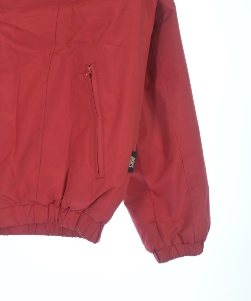 MONCLER（モンクレール）ダウンジャケット/ダウンベスト 赤 サイズ:-(L位) メンズ/2200627904011