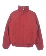 MONCLER（モンクレール）ダウンジャケット/ダウンベスト 赤 サイズ:-(L位) メンズ/2200627904011