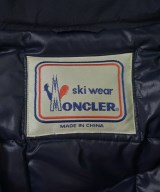 MONCLER（モンクレール）ダウンジャケット/ダウンベスト 赤 サイズ:-(L位) メンズ/2200627904011