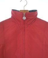 MONCLER（モンクレール）ダウンジャケット/ダウンベスト 赤 サイズ:-(L位) メンズ/2200627904011