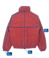 MONCLER（モンクレール）ダウンジャケット/ダウンベスト 赤 サイズ:-(L位) メンズ/2200627904011