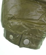 MONCLER（モンクレール）ダウンジャケット/ダウンベスト カーキ サイズ:1(S位) メンズ/2200615488035