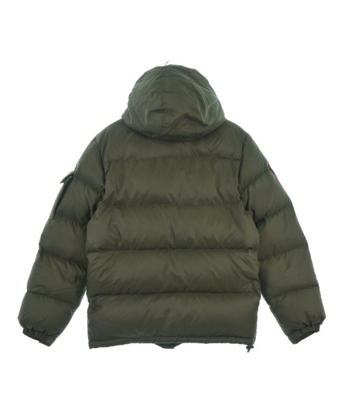 MONCLER（モンクレール）ダウンジャケット/ダウンベスト カーキ サイズ:1(S位) メンズ/2200628269119