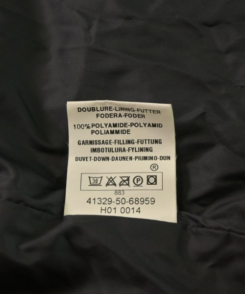 MONCLER（モンクレール）ダウンジャケット/ダウンベスト カーキ サイズ:1(S位) メンズ/2200628269119