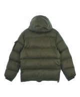 MONCLER（モンクレール）ダウンジャケット/ダウンベスト カーキ サイズ:1(S位) メンズ/2200628269119