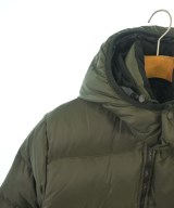 MONCLER（モンクレール）ダウンジャケット/ダウンベスト カーキ サイズ:1(S位) メンズ/2200628269119