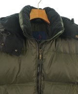 MONCLER（モンクレール）ダウンジャケット/ダウンベスト カーキ サイズ:1(S位) メンズ/2200628269119