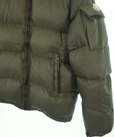 MONCLER（モンクレール）ダウンジャケット/ダウンベスト カーキ サイズ:1(S位) メンズ/2200628269119