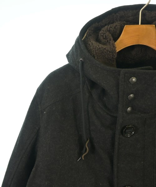 MONCLER（モンクレール）ダウンコート 黒 サイズ:2(M位) メンズ/2200628338013