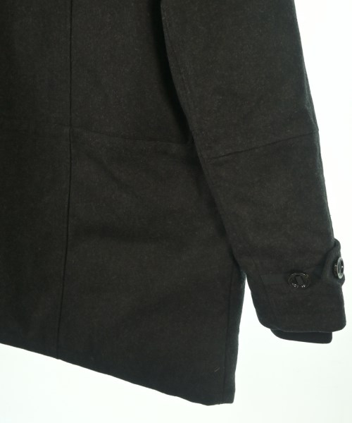 MONCLER（モンクレール）ダウンコート 黒 サイズ:2(M位) メンズ/2200628338013