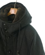 MONCLER（モンクレール）ダウンコート 黒 サイズ:2(M位) メンズ/2200628338013