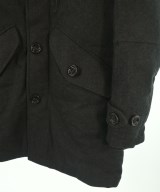 MONCLER（モンクレール）ダウンコート 黒 サイズ:2(M位) メンズ/2200628338013