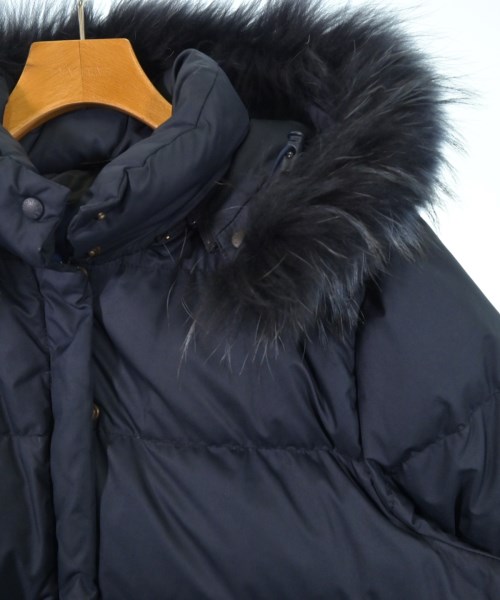 MONCLER（モンクレール）ダウンジャケット/ダウンベスト 紺 サイズ:0(XS位) レディース/2200628443014