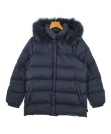 MONCLER（モンクレール）ダウンジャケット/ダウンベスト 紺 サイズ:0(XS位) レディース/2200628443014