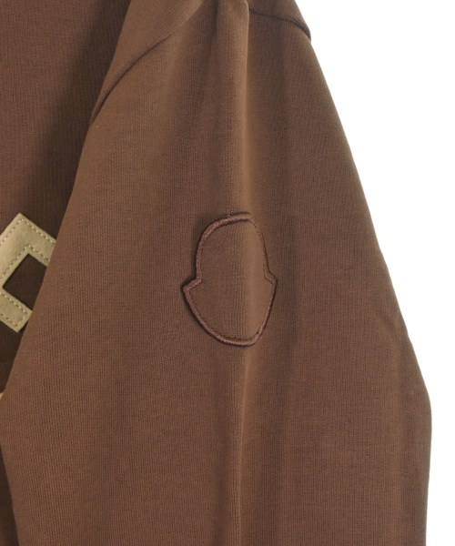 MONCLER（モンクレール）パーカー 茶 サイズ:L メンズ/2200628540041