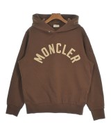 MONCLER（モンクレール）パーカー 茶 サイズ:L メンズ/2200628540041