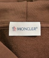 MONCLER（モンクレール）パーカー 茶 サイズ:L メンズ/2200628540041