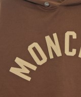 MONCLER（モンクレール）パーカー 茶 サイズ:L メンズ/2200628540041