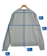 MONCLER（モンクレール）スウェット グレー サイズ:XL メンズ/2200628540058