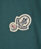 MONCLER（モンクレール）Tシャツ・カットソー 緑 サイズ:XL メンズ/2200628540089