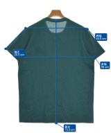 MONCLER（モンクレール）Tシャツ・カットソー 緑 サイズ:XL メンズ/2200628540089