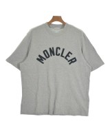 MONCLER（モンクレール）Tシャツ・カットソー グレー サイズ:M メンズ/2200628540096